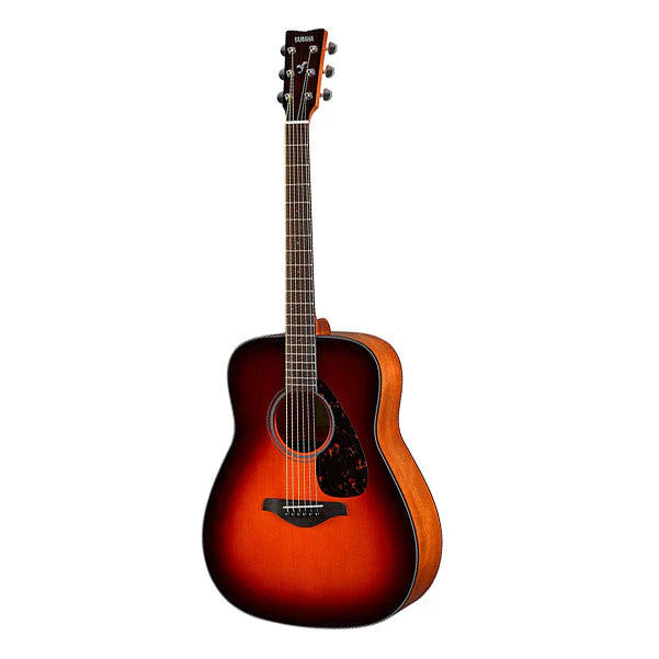 Yamaha FG800 Dreadnought Acoustic Guitar - Image 2