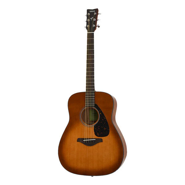 Yamaha FG800 Dreadnought Acoustic Guitar - Image 4