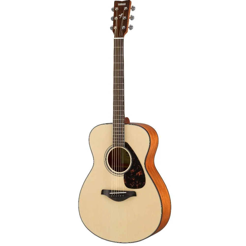 Yamaha FS800 6-Strings Small Body Acoustic Guitar- Natural