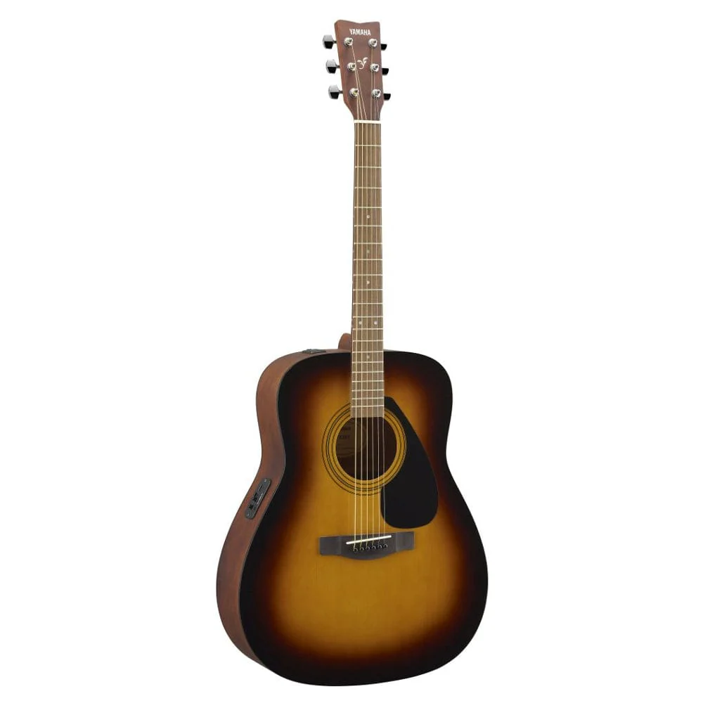 Yamaha FX280 6 String Electro Acoustic Guitar - Image 9