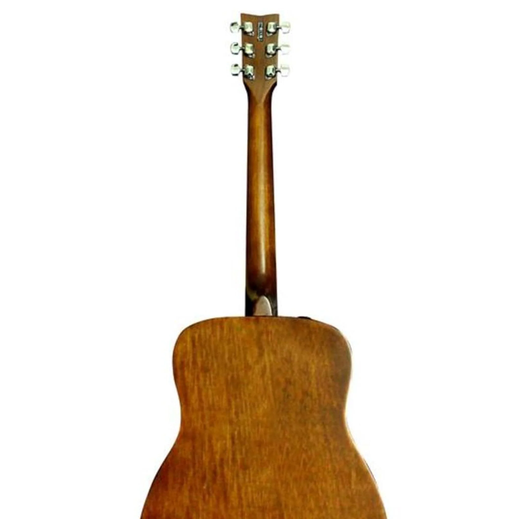 Yamaha FX310AII Dreadnought Electro Acoustic Guitar - Natural - Image 7