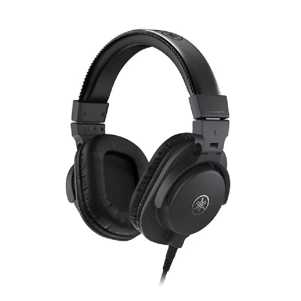 Yamaha HPH-MT5 Professional Studio Headphones