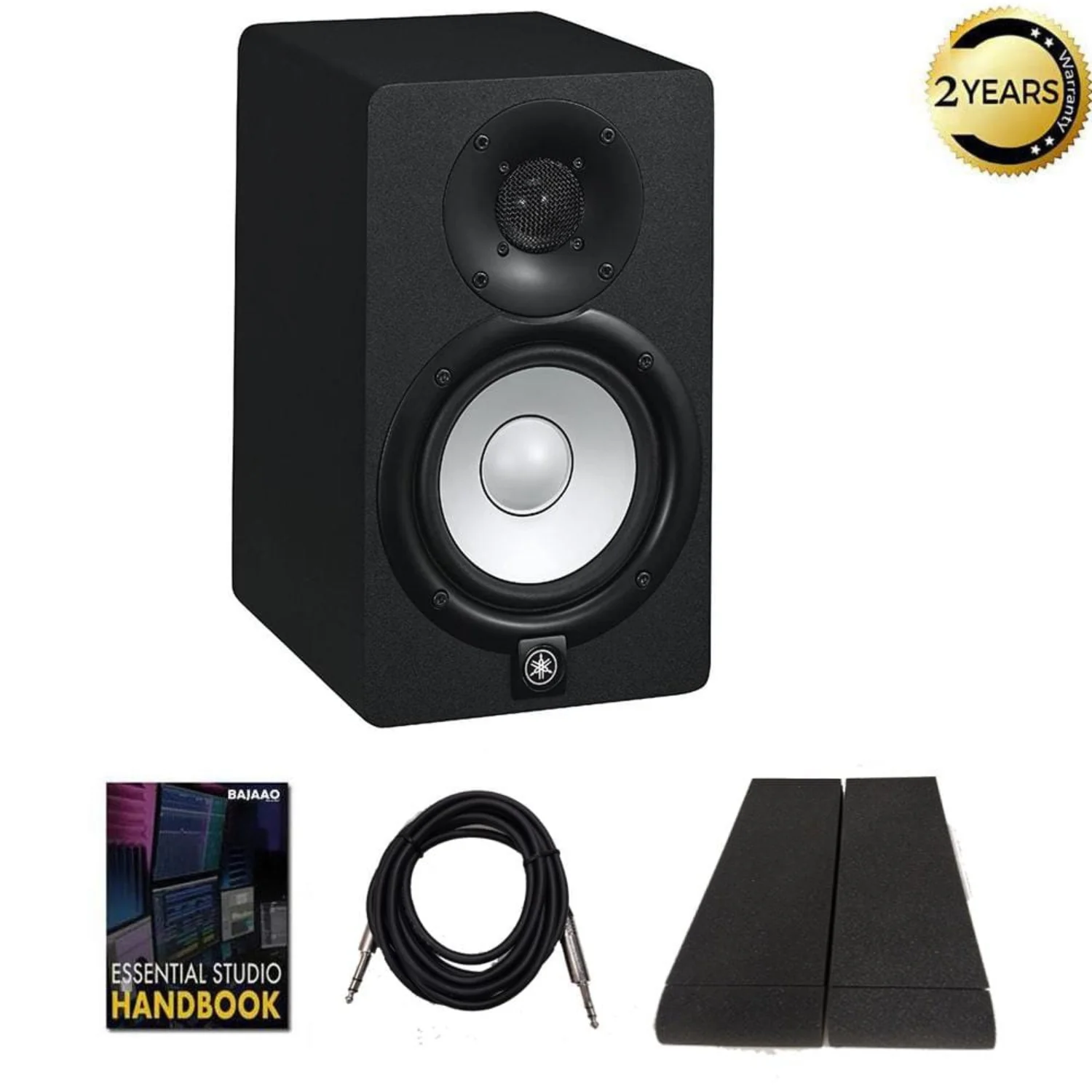 Yamaha HS5 Studio Monitor Speaker- Single Unit - Image 11