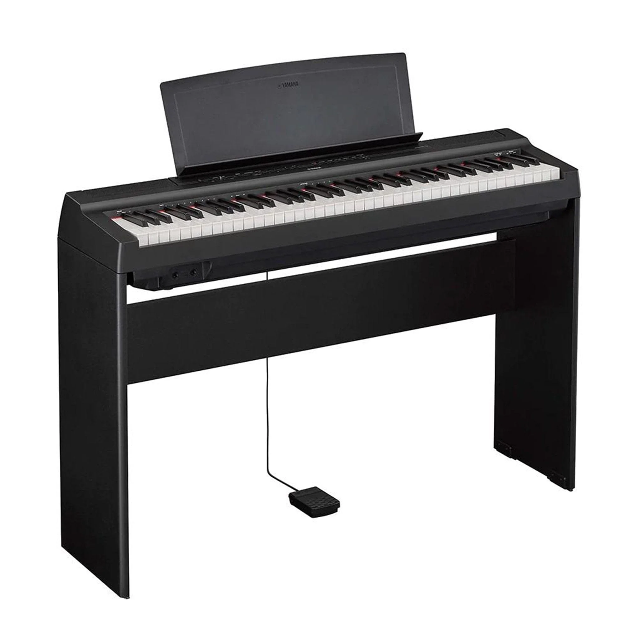 Yamaha P 121 73 Key Pure Sound Engine Digital Piano - Image 3