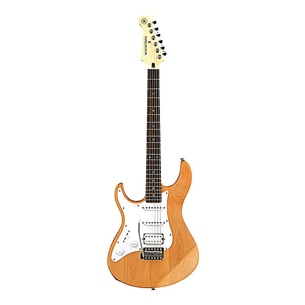 Yamaha Pacifica 112JL Left Handed Electric Guitar - Image 2