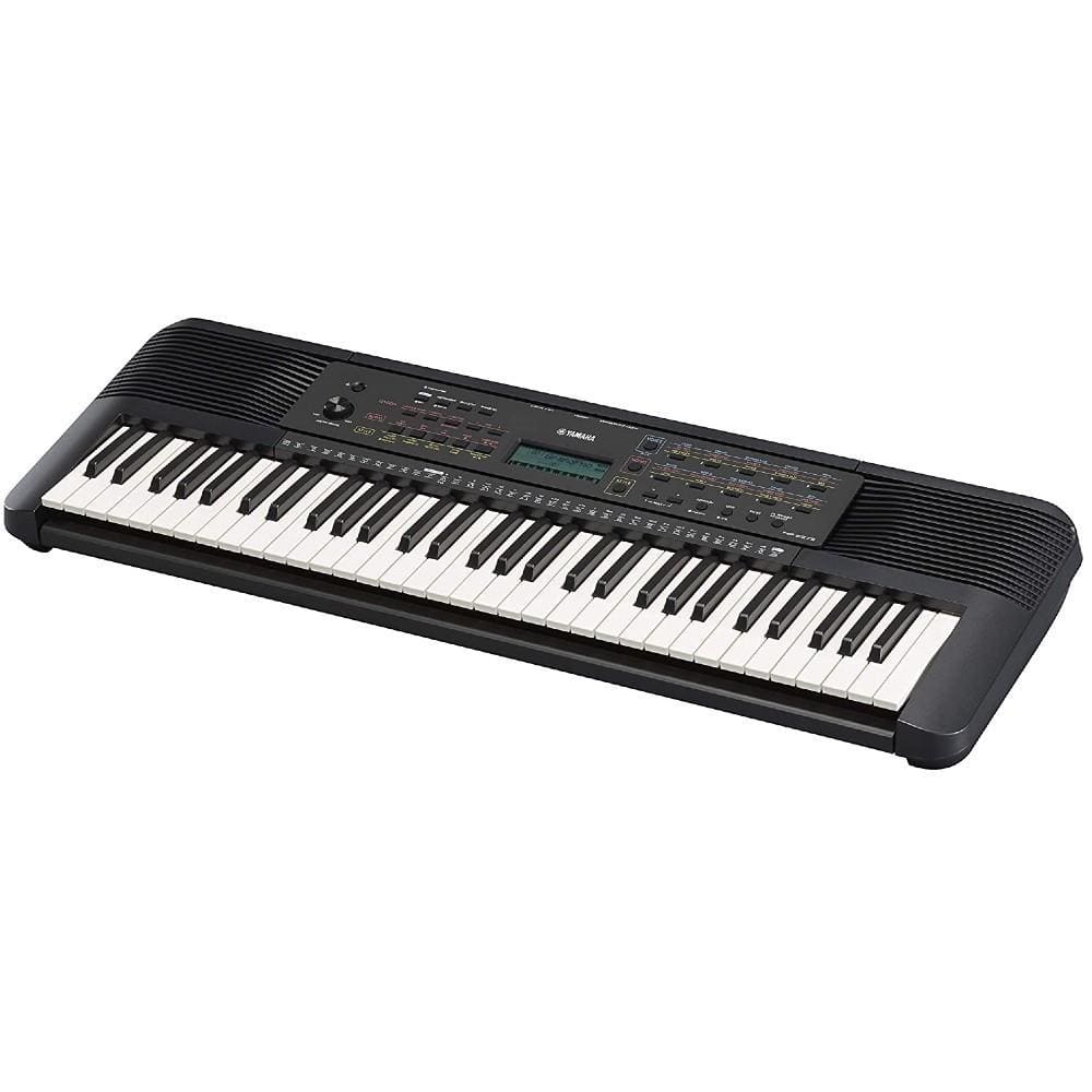 Yamaha PSR-E273 61-Key Portable Keyboard with Power Adapter - Image 11
