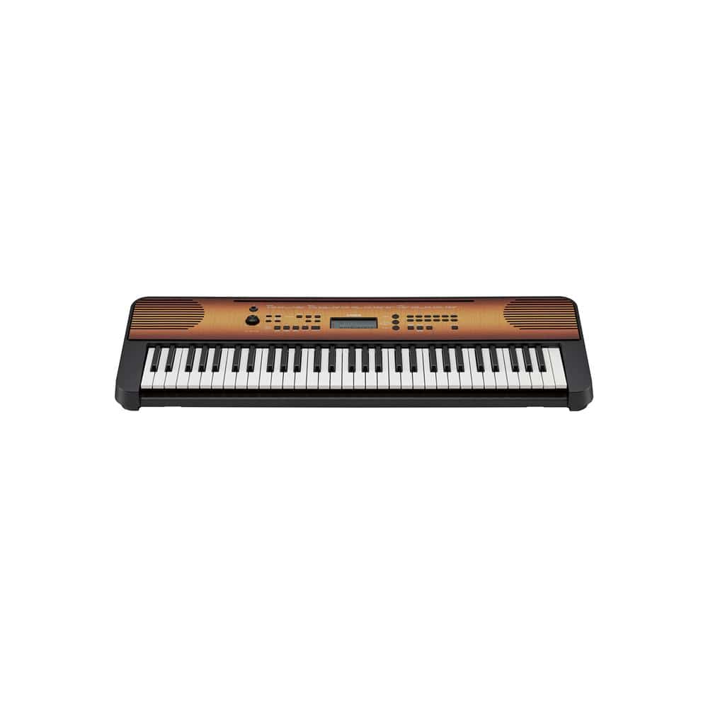 Yamaha PSR E360 61 Key Expressive Touch Sensitive Portable Keyboard - Image 4