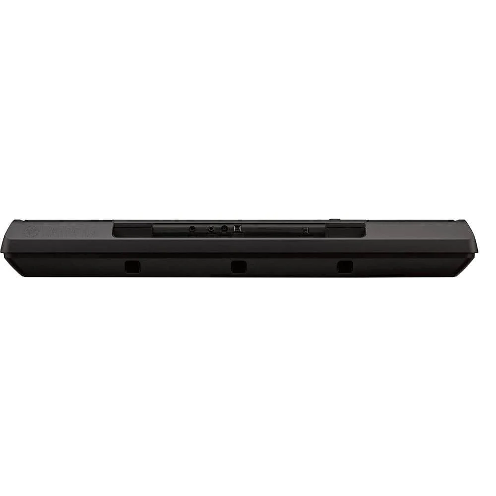 Yamaha PSR-E363 61-Key Touch Sensitive Portable Keyboard with Stand, Polishing Cloth and Gig Bag - Image 5
