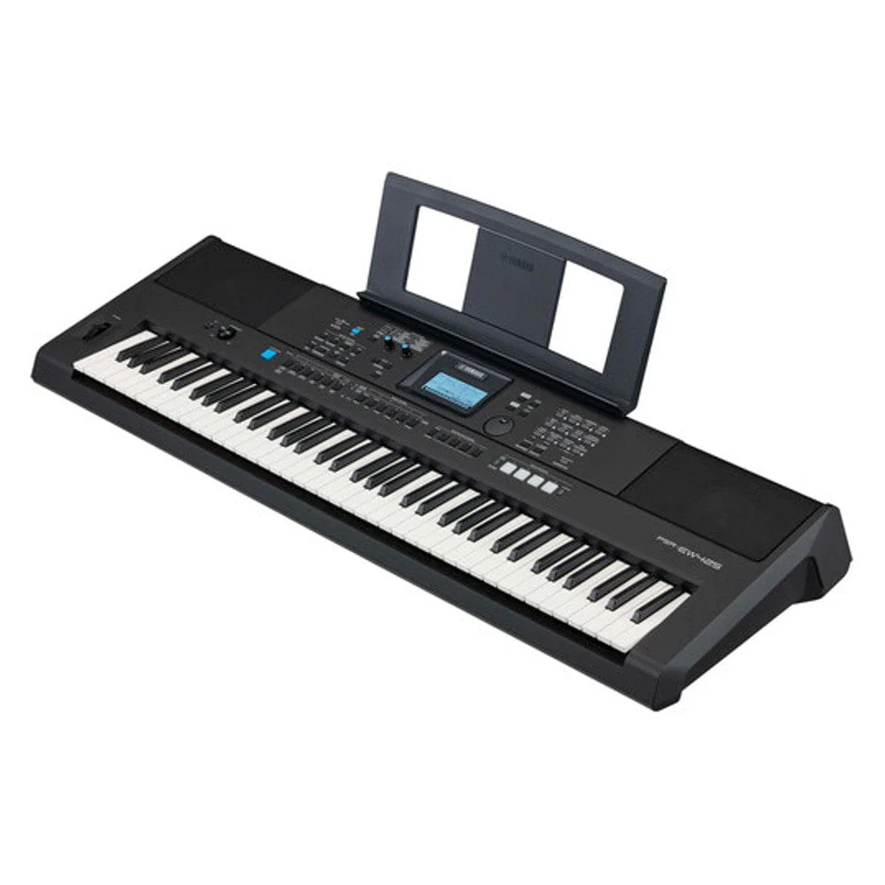 Yamaha PSR-EW425 76-Key Touch-Sensitive Portable Keyboard - Image 3