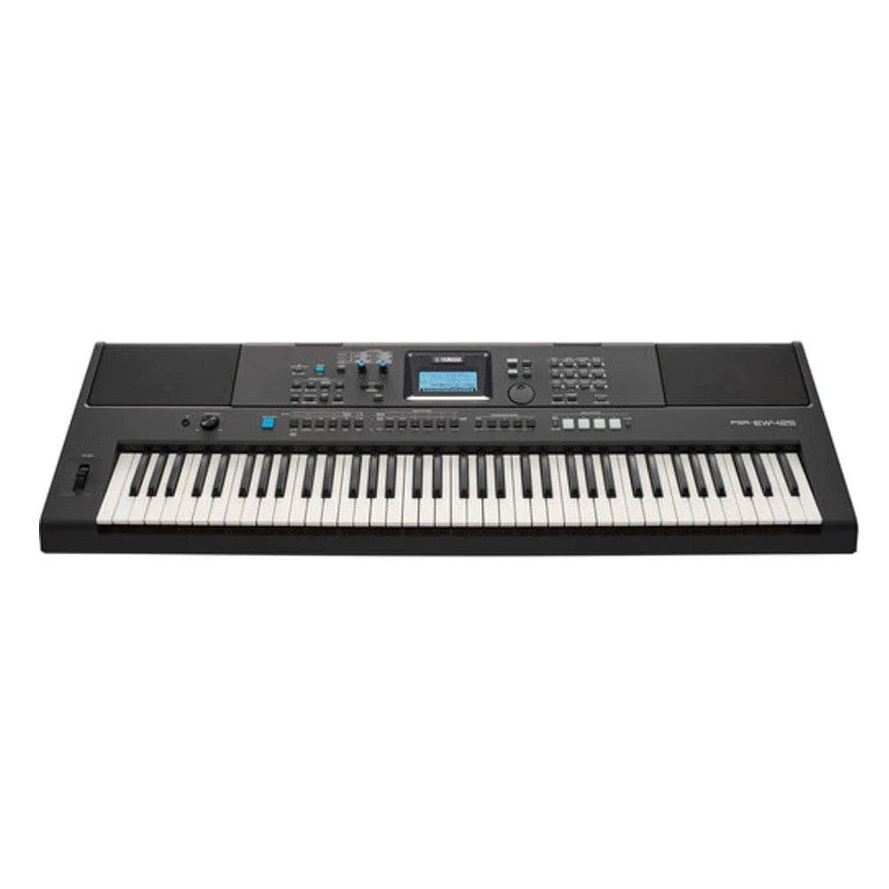 Yamaha PSR-EW425 76-Key Touch-Sensitive Portable Keyboard - Image 4