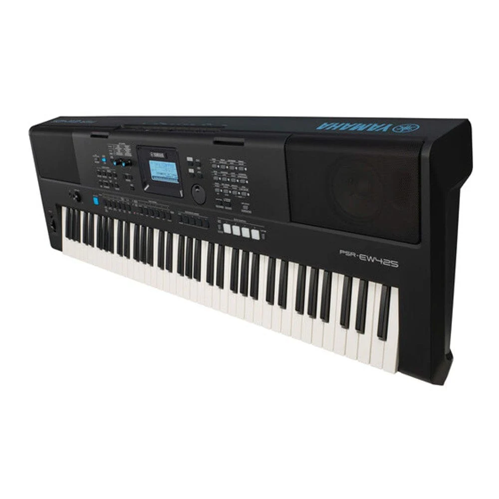 Yamaha PSR-EW425 76-Key Touch-Sensitive Portable Keyboard - Image 5