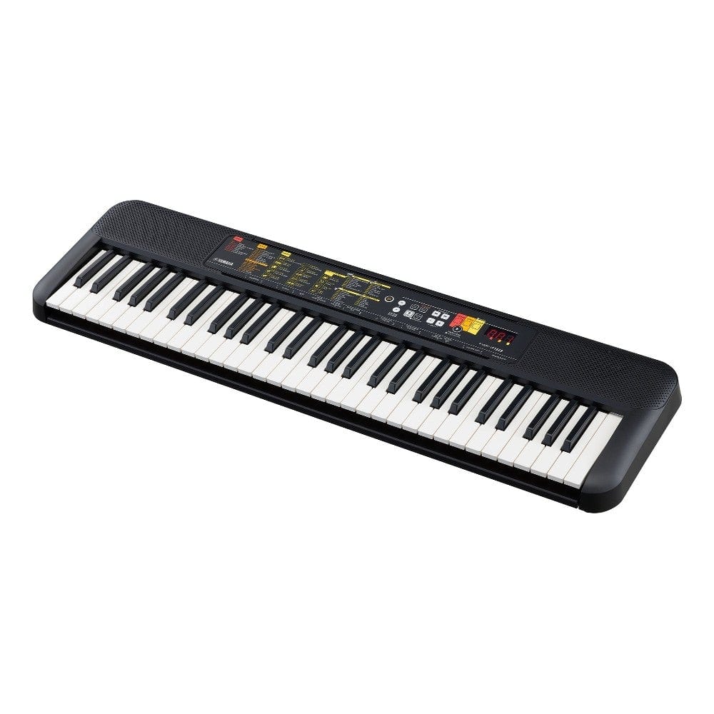 Yamaha PSR-F52 61 Keys Portable Keyboard Bundle - Image 12