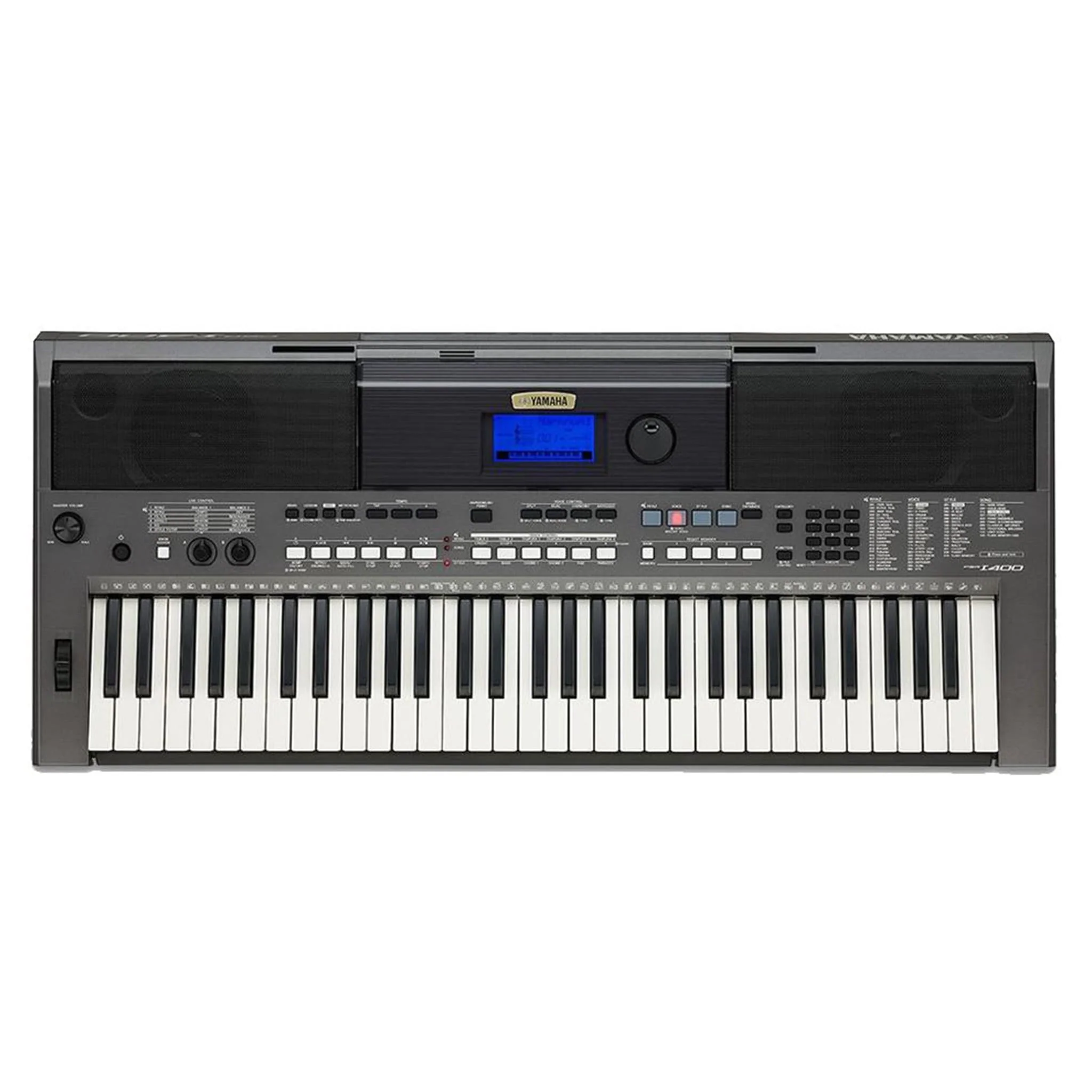 Yamaha PSR I400 61 Key Portable Keyboard - Image 3