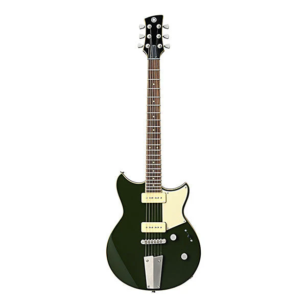 Yamaha Revstar RS502T Electric Guitar - Bowden Green