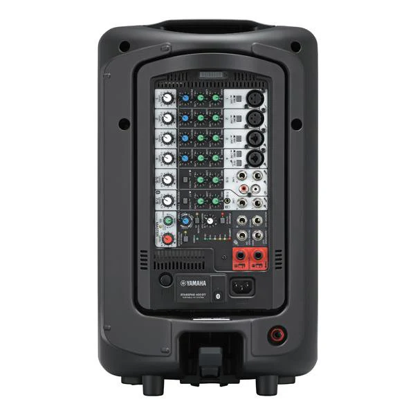 Yamaha STAGEPAS 400BT Portable PA System with Bluetooth - Image 4