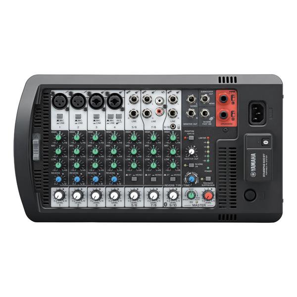 Yamaha STAGEPAS 600BT Portable PA System with Bluetooth - Image 2