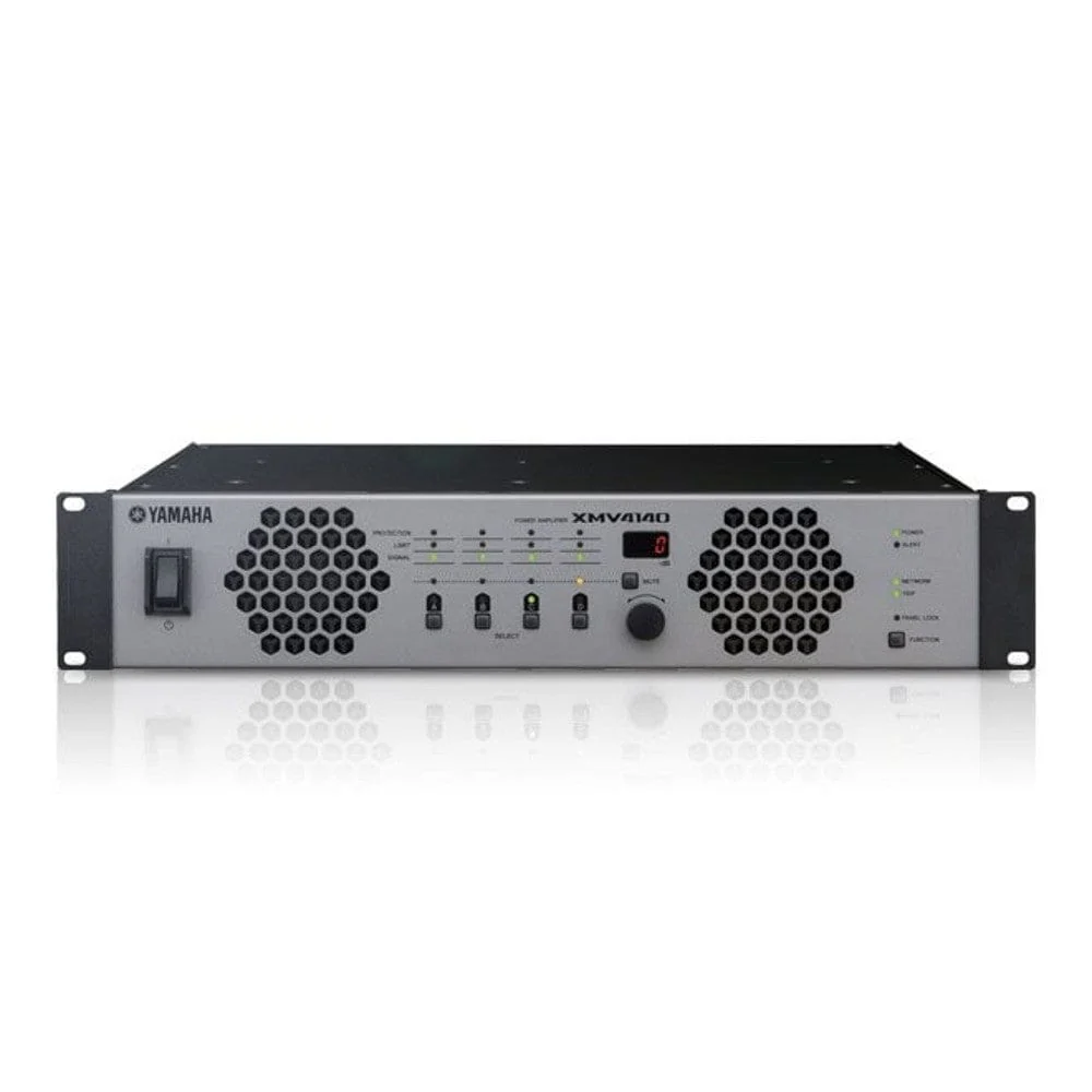 Yamaha XMV4140 Power Amplifier