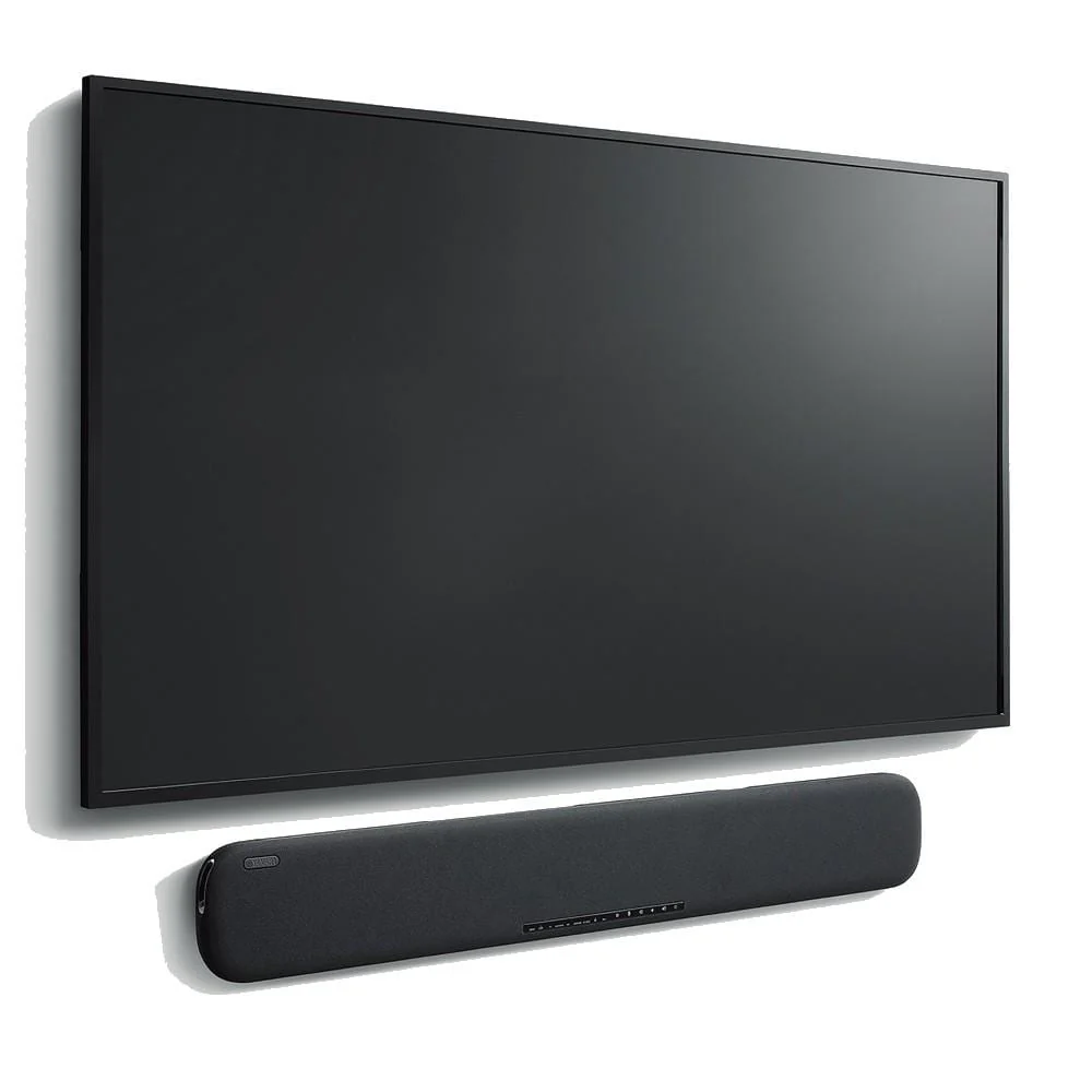 Yamaha YAS-109 Sound Bar with Built-in Subwoofer, Bluetooth, and Alexa Voice Control Built-in - Image 4