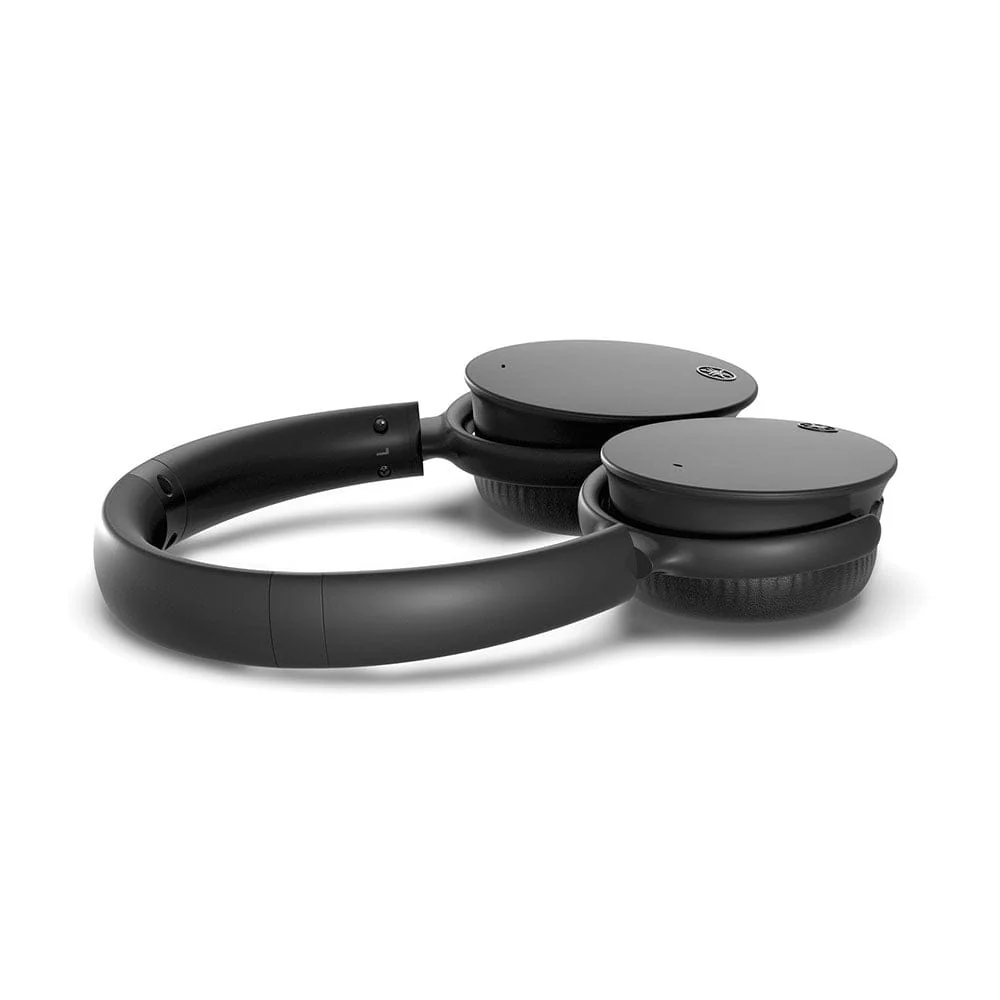 Yamaha YH-E500A Wireless Noise-Cancelling Headphones - Black - Image 4