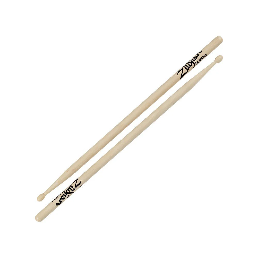 Zildjian Maple Drumsticks - 5A