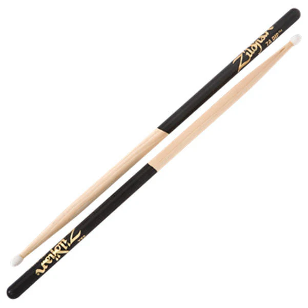 Zildjian 7AND DIP Nylon Tip Drumsticks - 7A