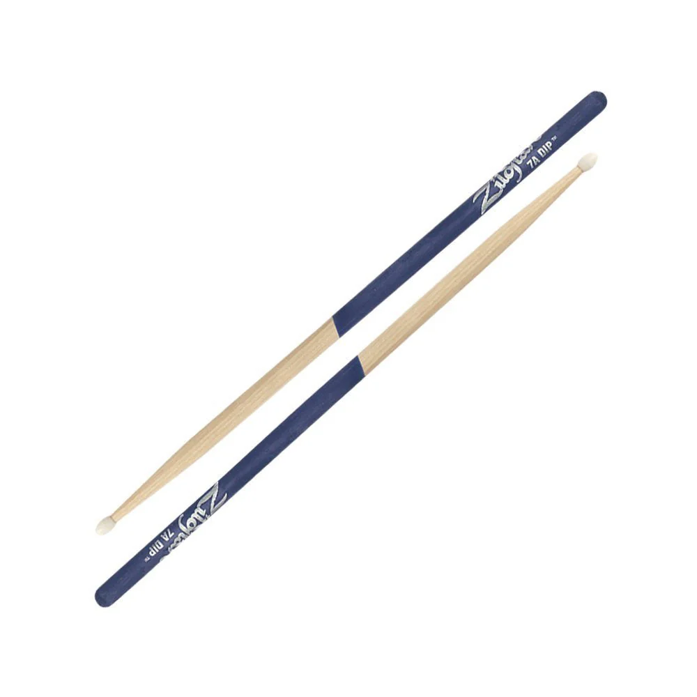 Zildjian Nylon Purple Dip Drumsticks - 7A