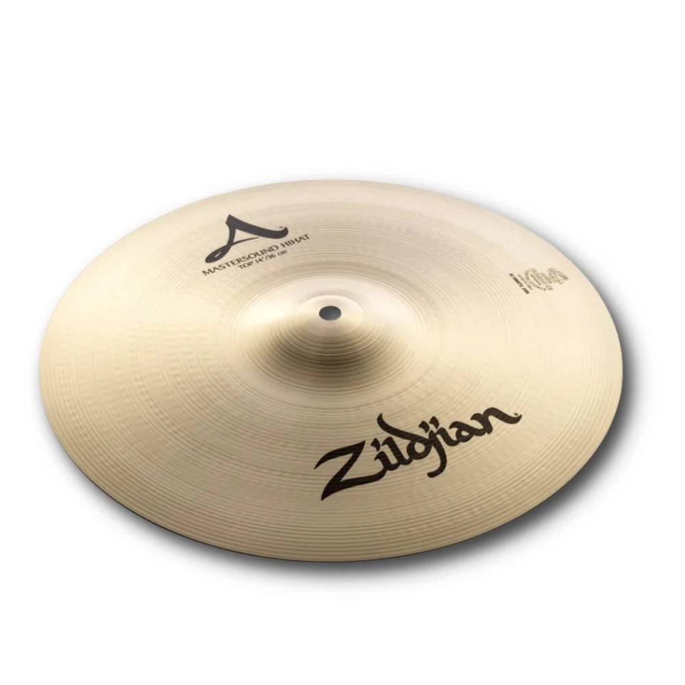 Zildjian A0123 A Series Mastersound 14-Inch Hi-Hat Cymbal - Image 4