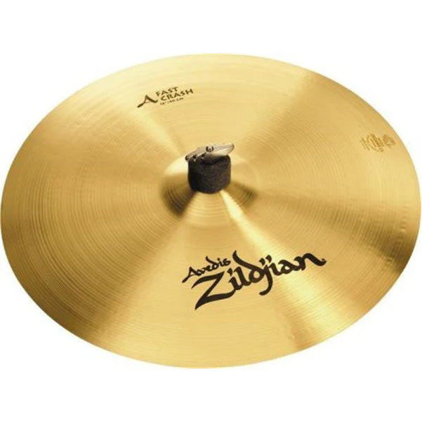 Zildjian A0266 16-inch A Series Fast Crash Cymbal