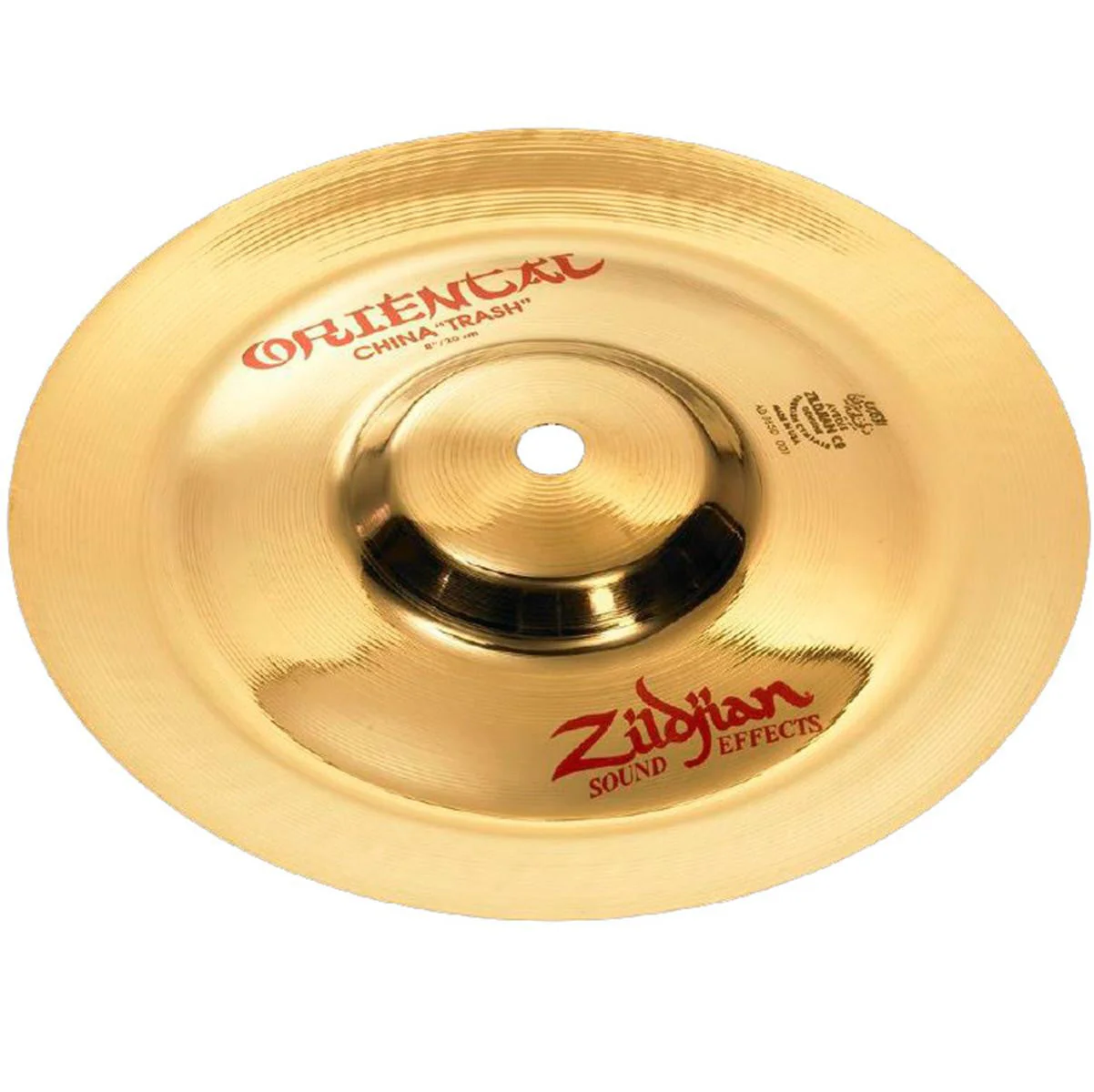 Zildjian A0608 FX Oriental Trash China Cymbal