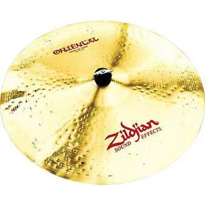 Zildjian A0621 20inch FX Oriental Crash Cymbal