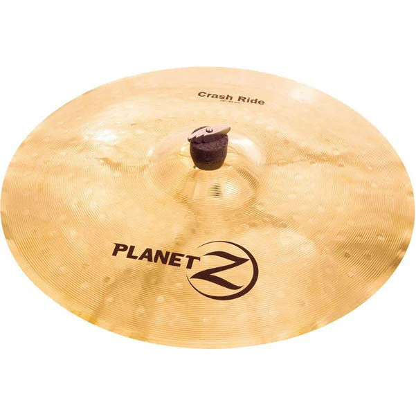 Zildjian Cymbals, Planet Z, 18inch (45.72cm) Crash Ride PLZ18CR NEW