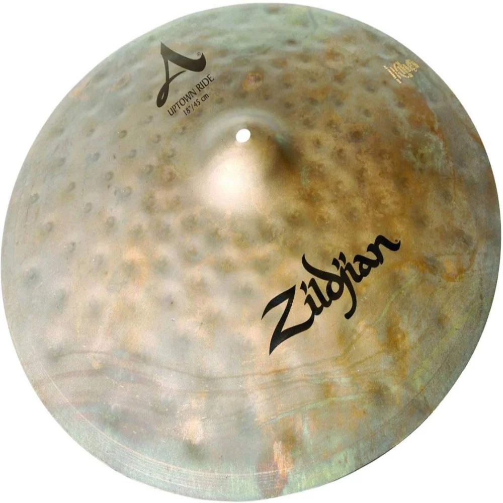 Zildjian FXSPL18 Spiral Trash Cymbal - 18 Inch - Image 2