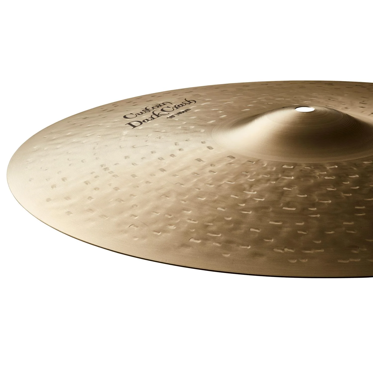 Zildjian K Custom Dark Crash Cymbal - Image 10