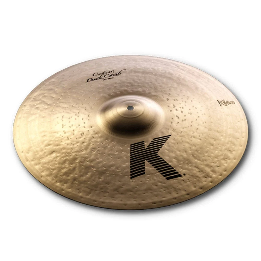 Zildjian K Custom Dark Crash Cymbal - Image 2