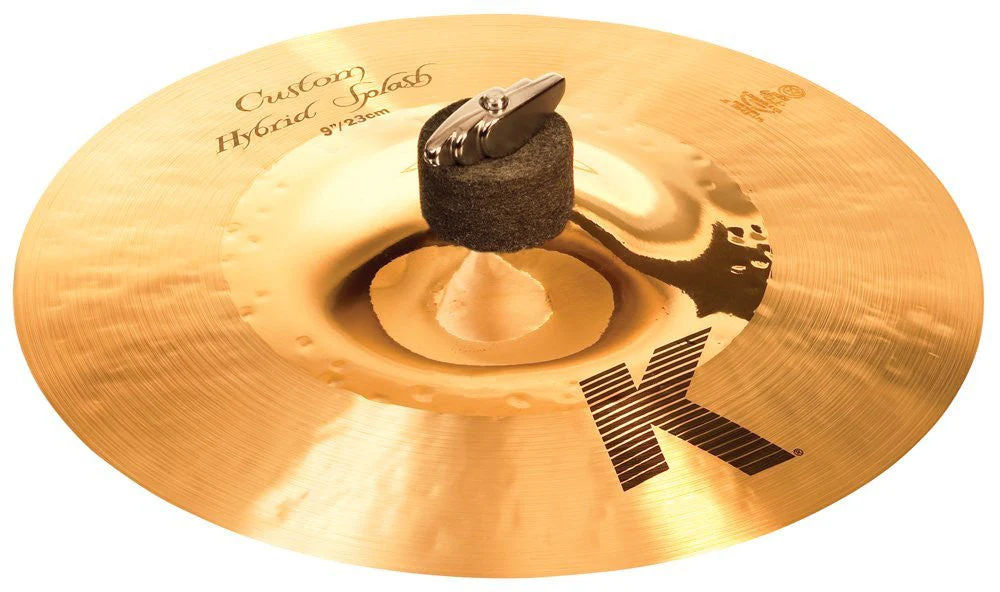 Zildjian K Custom K1209 Hybrid Splash