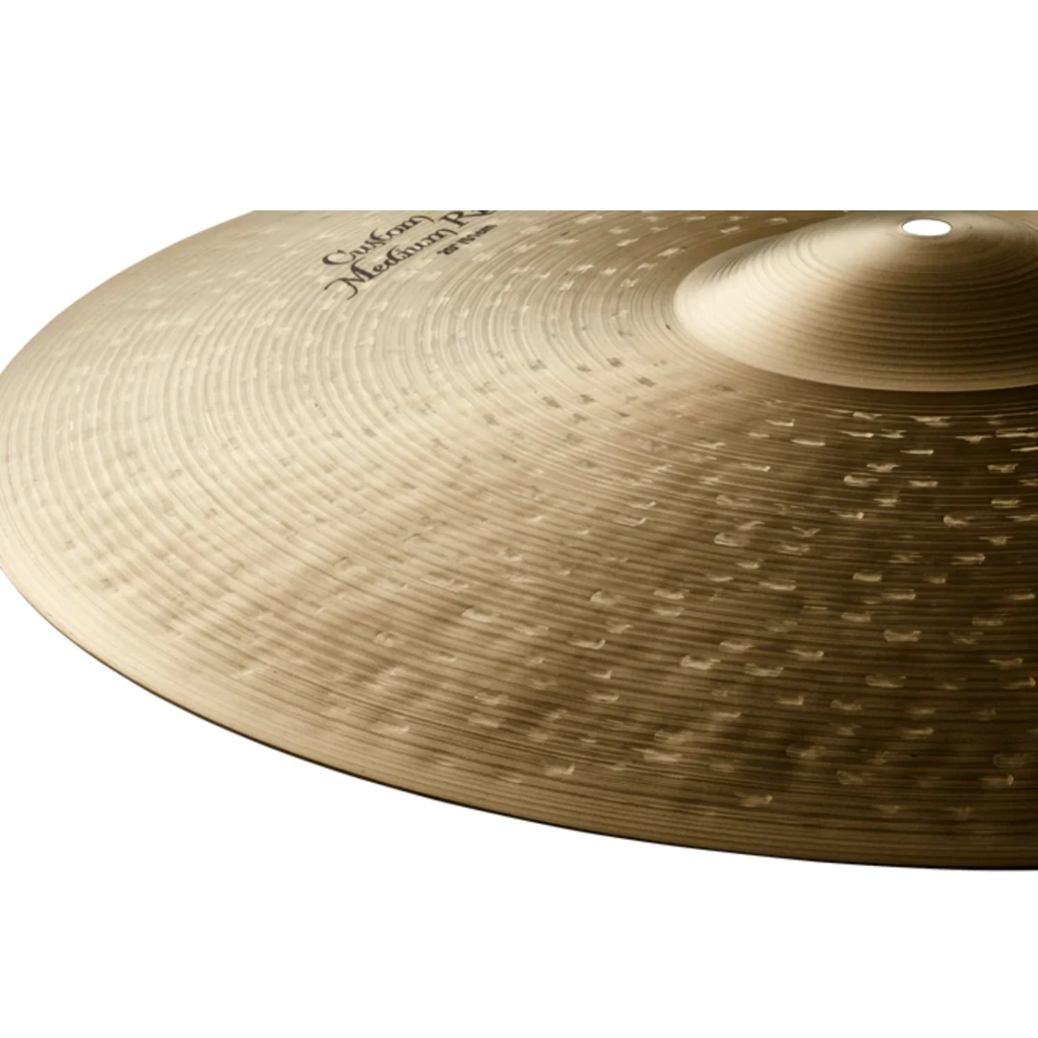 Zildjian K Custom Medium Rides Cymbal - Image 2