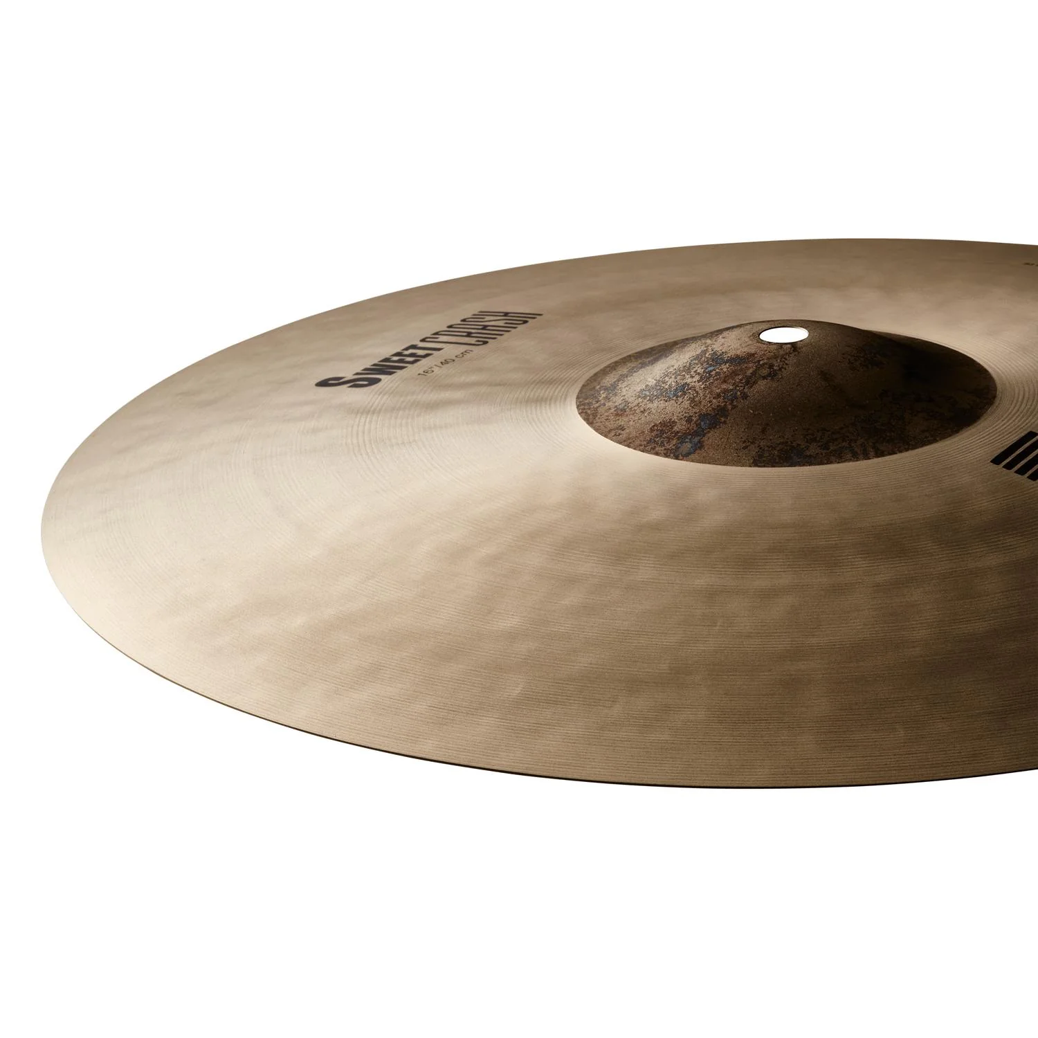 Zildjian K0702 16 Inch K Family Zildjian Sweet Crash Cymbal - Image 2