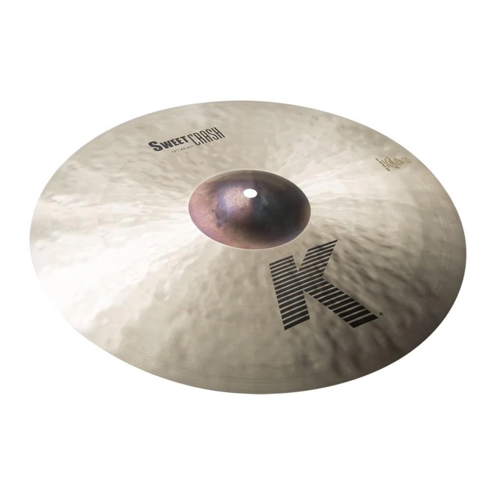 Zildjian K0705 K Sweet Crash Cymbal - 19 Inch
