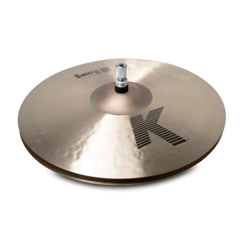 Zildjian K0723 15-Inch K Family Zildjian Sweet Hi Hats Cymbal - Pair
