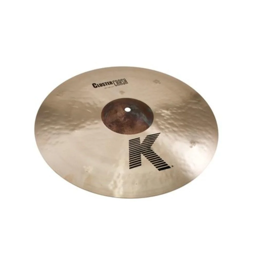 Zildjian K0931 16-Inch K Series Cluster Crash Cymbal