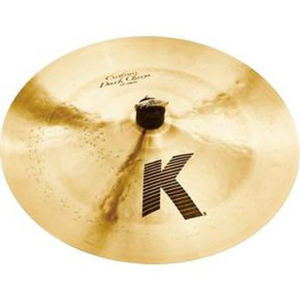 Zildjian K0970 17'' K Custom Dark China Cymbal