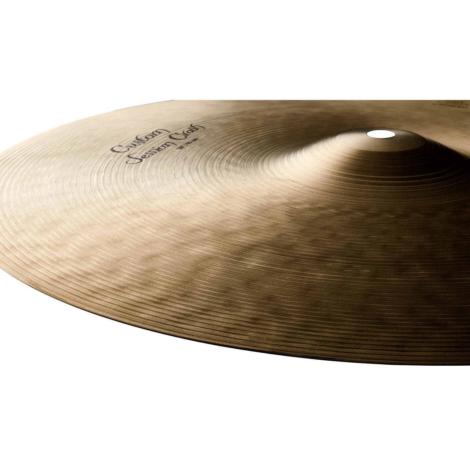 Zildjian K0990 K CUSTOM 16inch Session Crash - Image 4