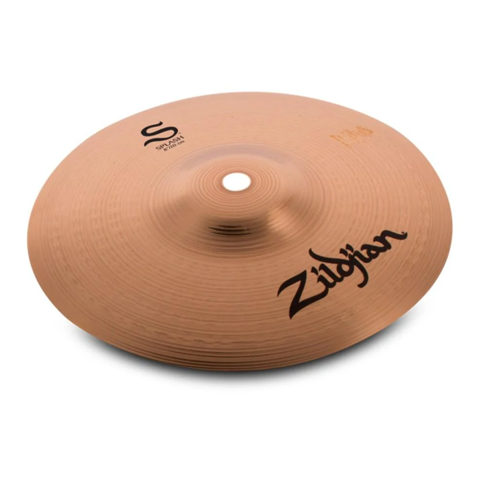 Zildjian S8S S Series Splash Cymbal -  8 Inch