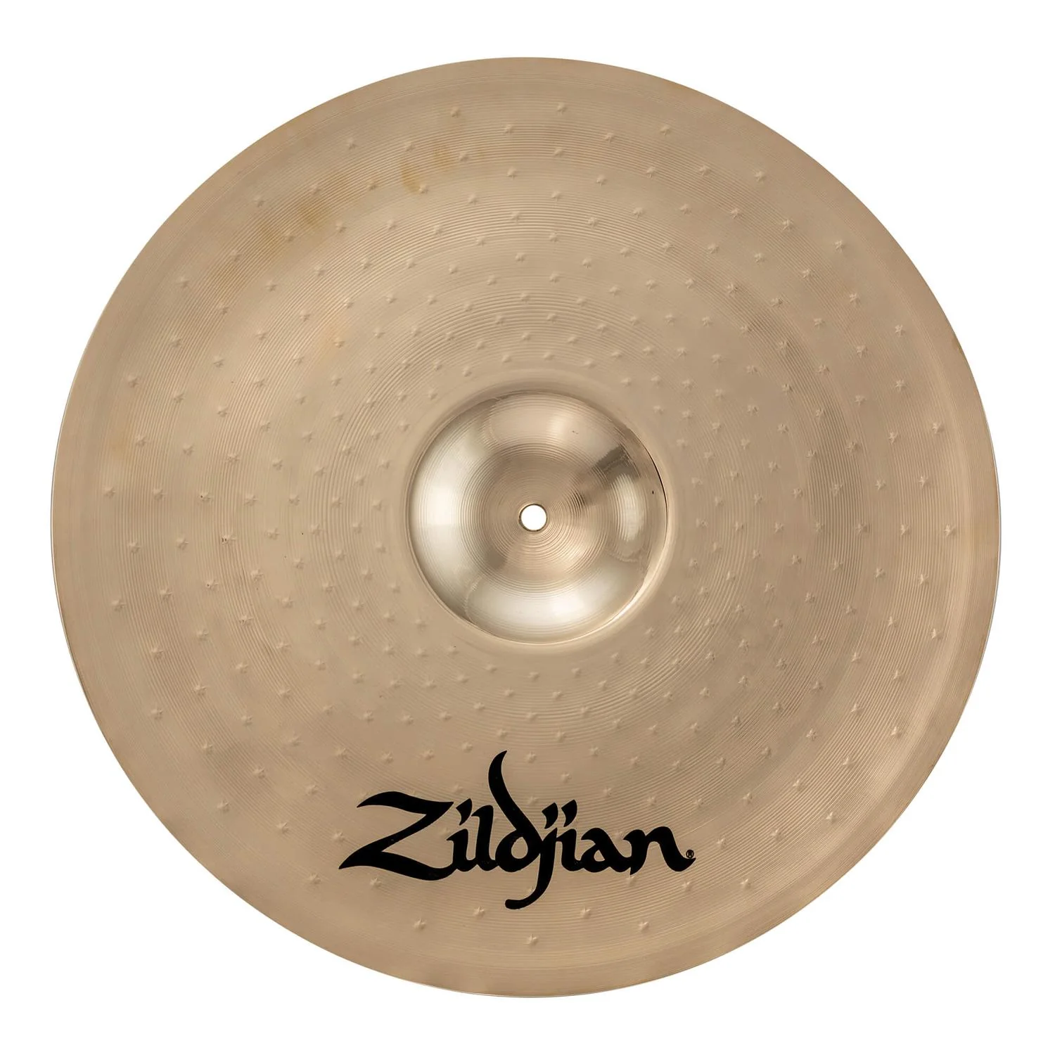 Zildjian Z-40120 Z Custom Rides Cymbal - Image 2