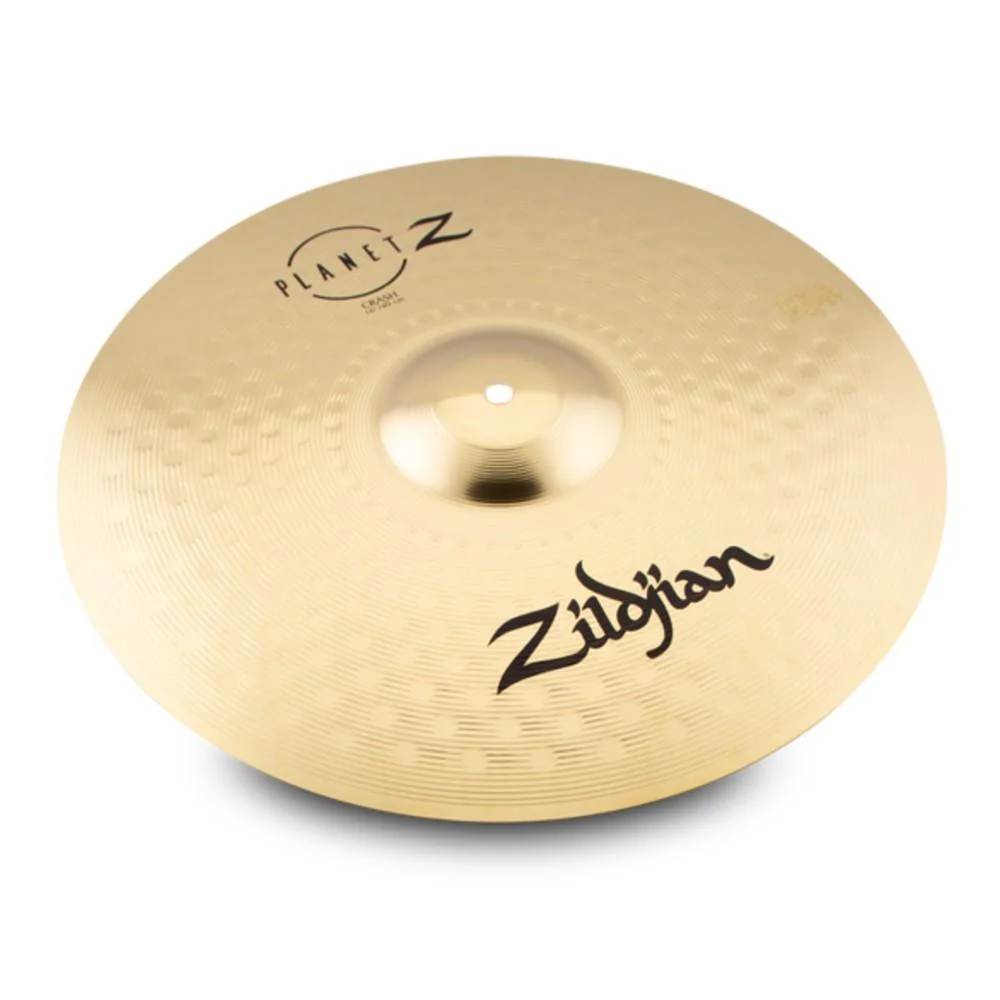 Zildjian ZP1316 Planet Z Launch Cymbal Pack - Image 3