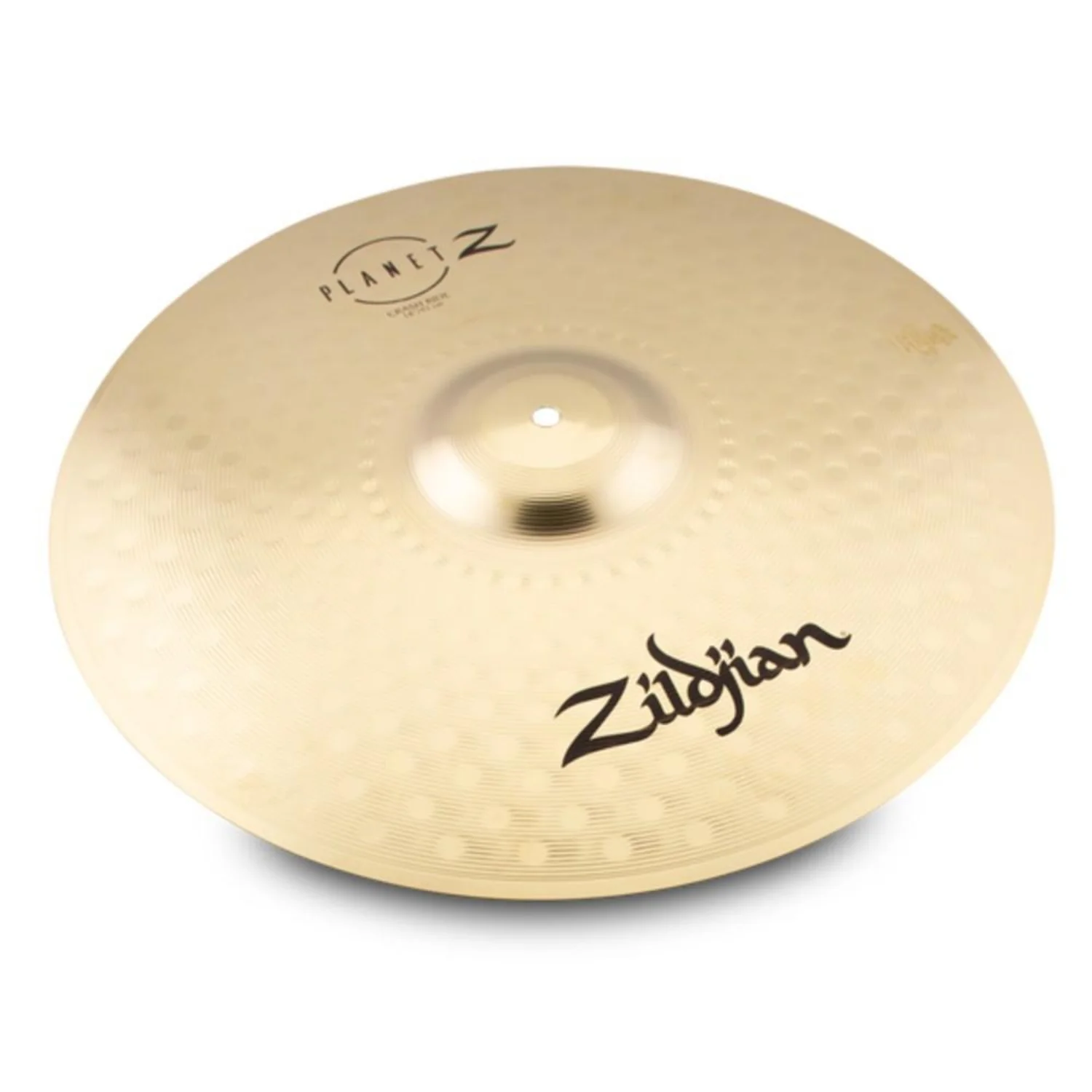 Zildjian ZP1418 Planet Z Fundamentals Cymbal Pack - Image 3