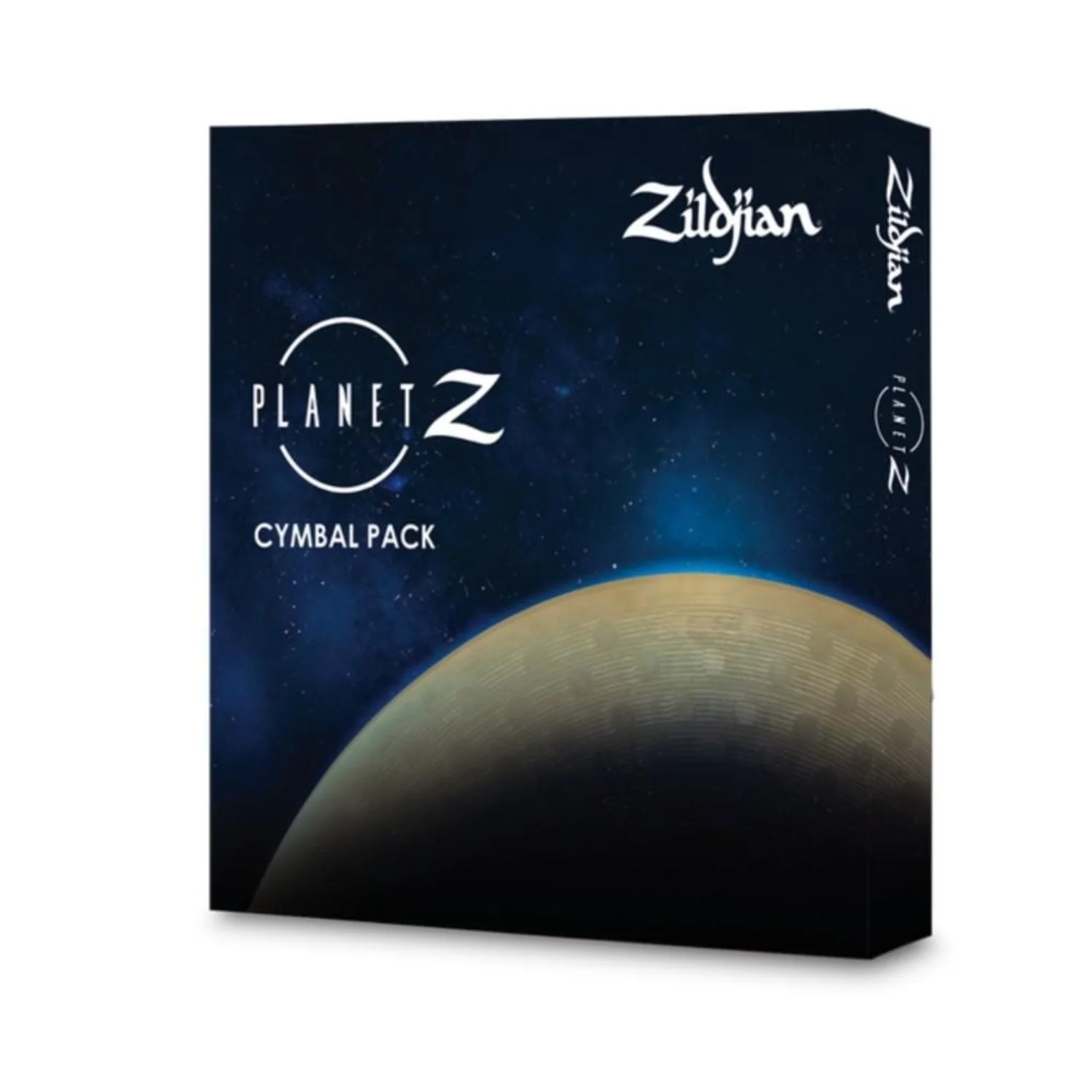 Zildjian ZP4PK Planet Z Complete Cymbal Pack - Image 2