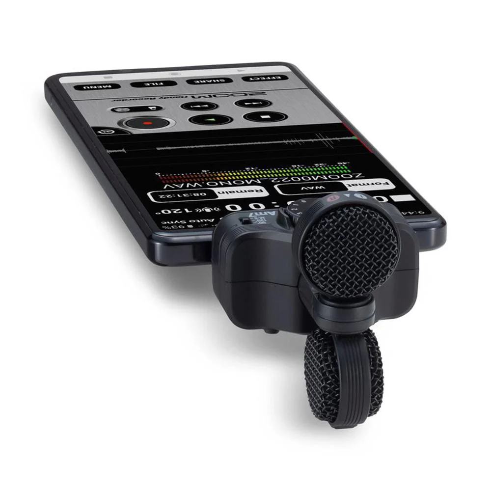 Zoom AM 7 Stereo Microphone - Image 5