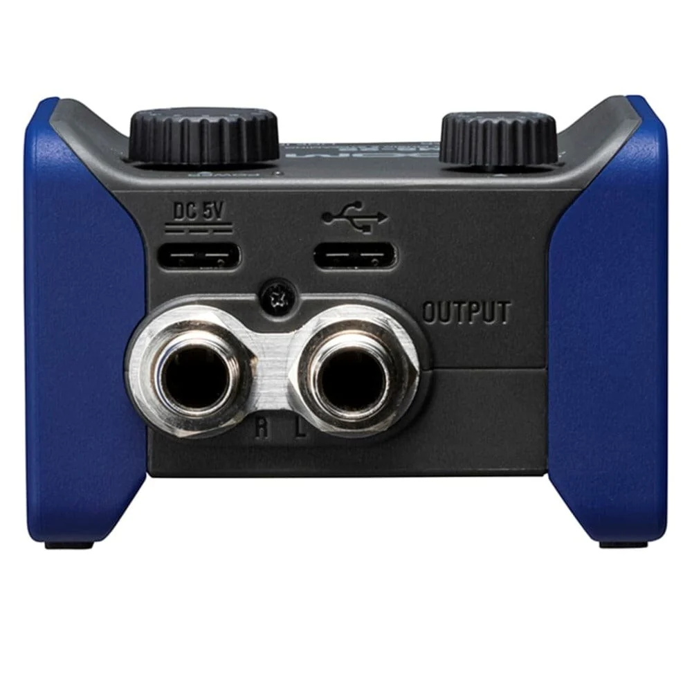 Zoom AMS-22 Audio Interface for Music & Streaming - Image 4