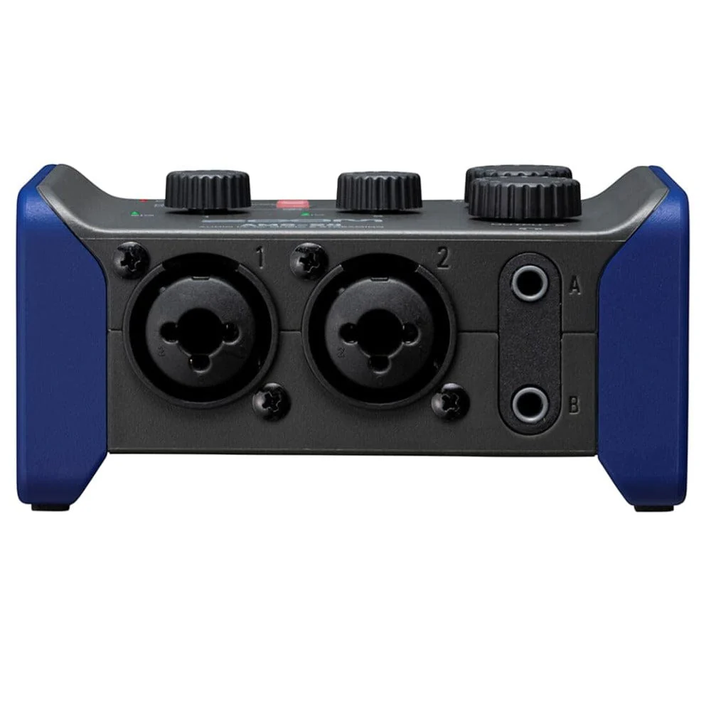 Zoom AMS - 24 Audio Interface for Music & Streaming - Image 2